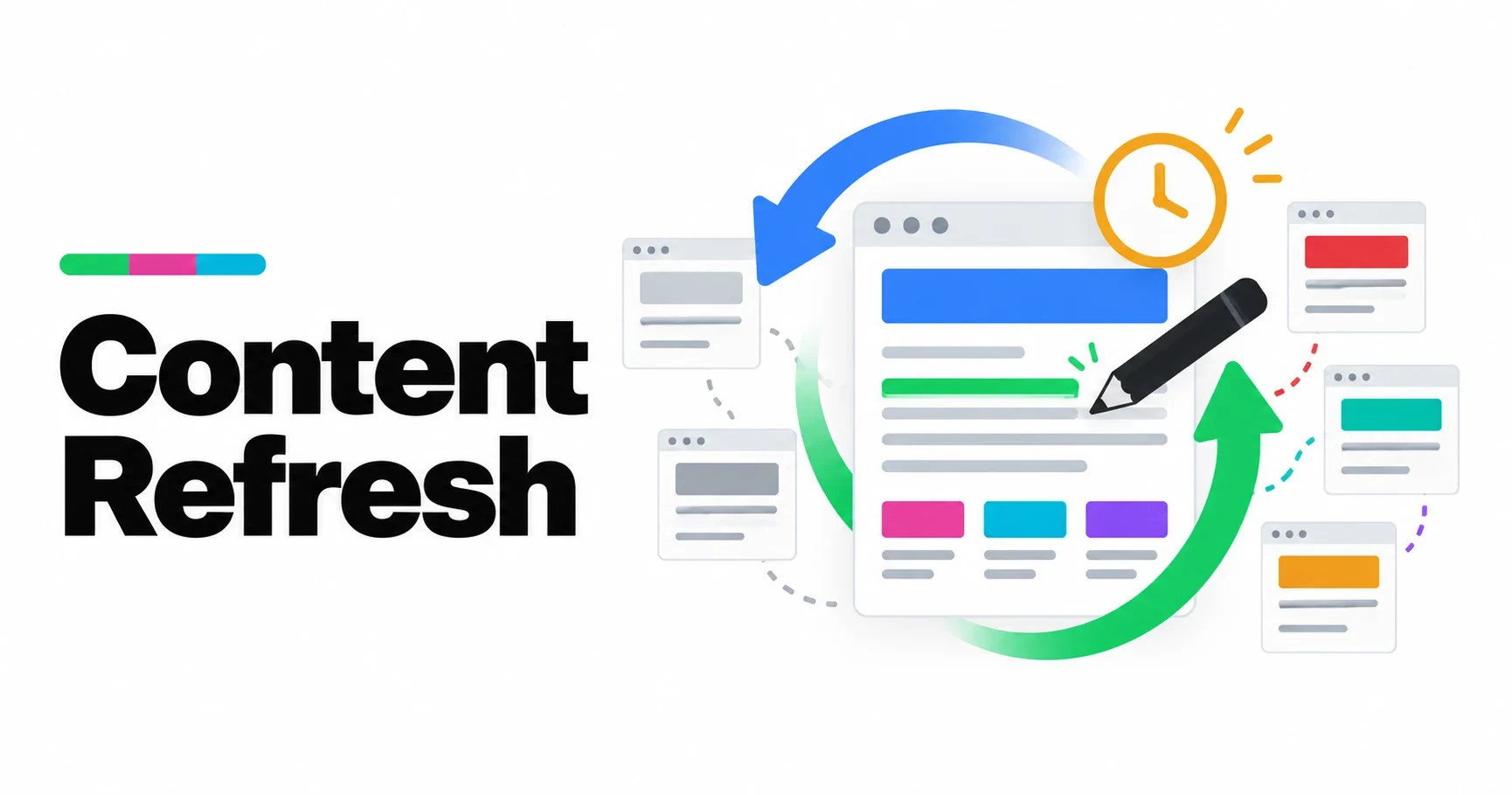 Content Refresh
